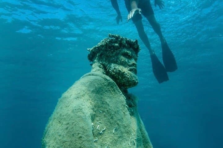 Jet Ski Safari: Blue Lagoon & Underwater Museum from Čiovo photo 3