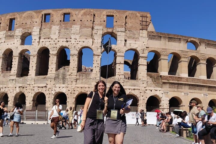 Colosseum Virtual Reality Experience: Oculus 3D Tour of Ancient Rome photo 2