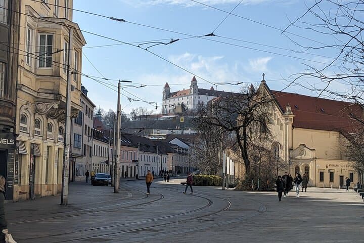 Bratislava Treasure City Game: Self-Guided Historical Puzzle Walk photo 6