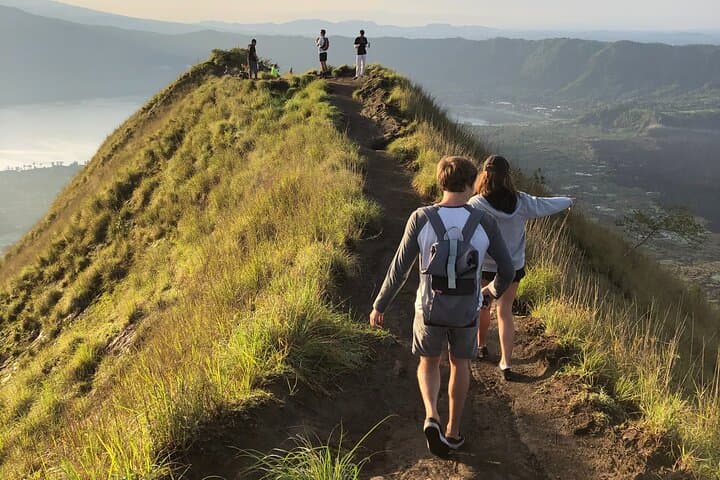 Mount Batur Sunrise Hike: Summit Trek to Bali’s Volcanic Dawn photo 2