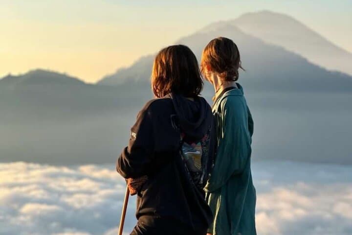 Mount Batur Sunrise Hike: Summit Trek to Bali’s Volcanic Dawn photo 3