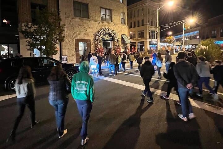 Asbury Park Original Ghost Tour — Paranormal Activity Walking Tour photo 3