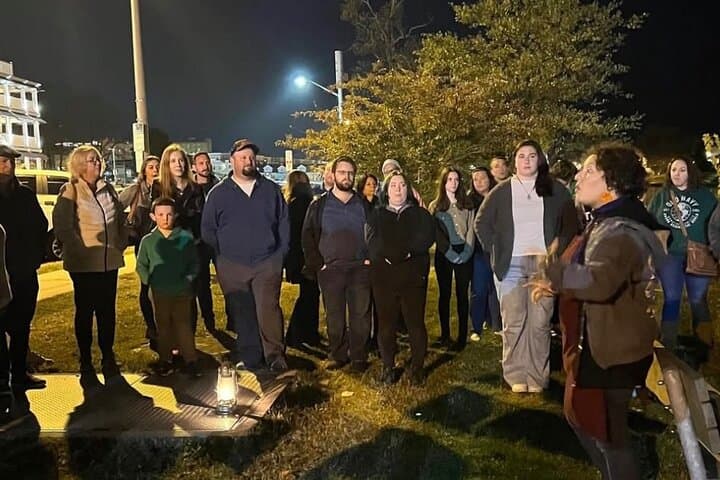 Asbury Park Original Ghost Tour — Paranormal Activity Walking Tour