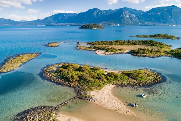 Day Trip to Lichadonisia Islets from Athens: Boat Cruise, Beaches & Thermal Spa photo 2