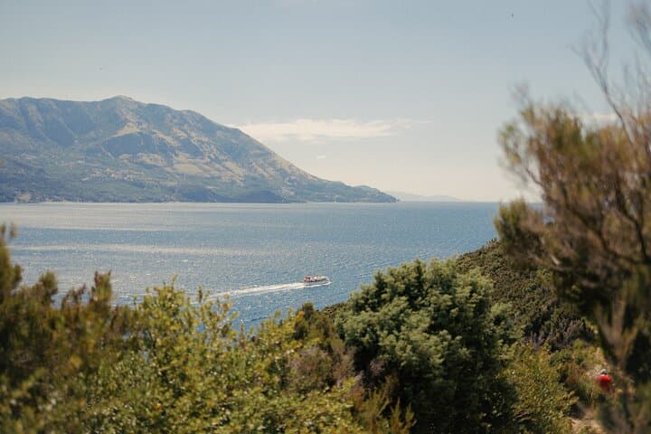 Paddle and Peak: Kayak and Hike Sveti Nikola Island from Budva photo 3