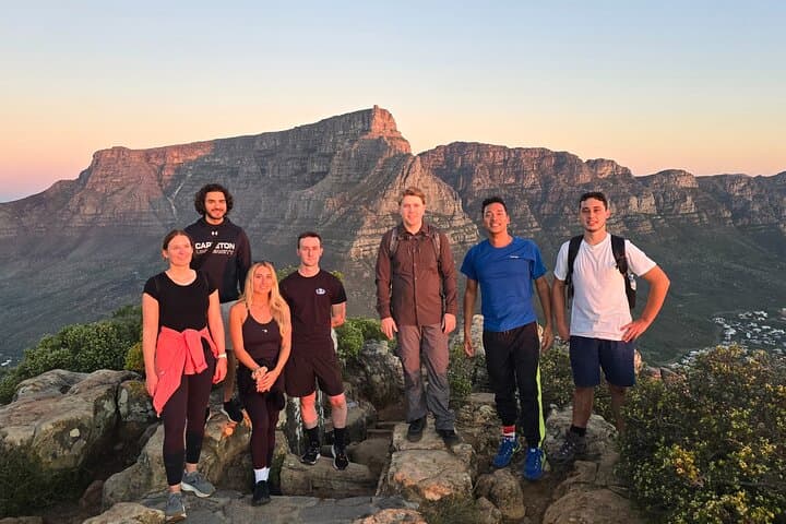 Lions Head Sunrise & Sunset Guided Hike — Cape Town Summit Experience
