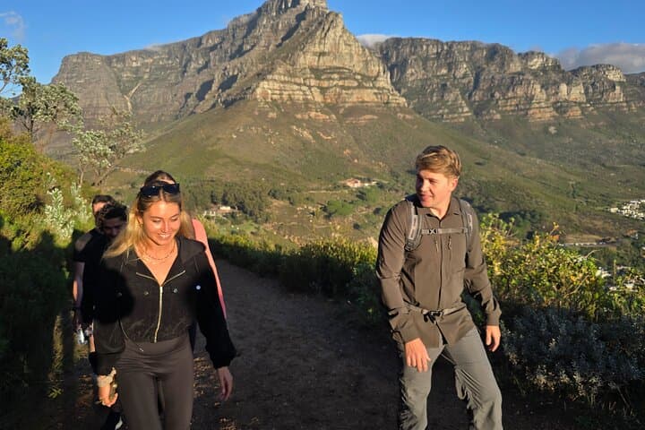Lions Head Sunrise & Sunset Guided Hike — Cape Town Summit Experience photo 2