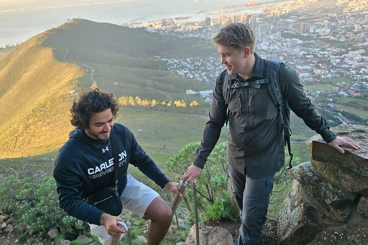 Lions Head Sunrise & Sunset Guided Hike — Cape Town Summit Experience photo 3