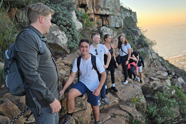 Lions Head Sunrise & Sunset Guided Hike — Cape Town Summit Experience photo 4