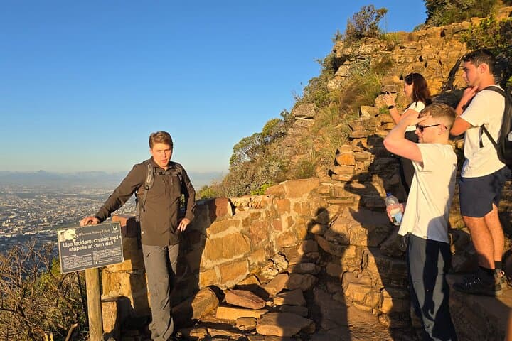 Lions Head Sunrise & Sunset Guided Hike — Cape Town Summit Experience photo 5