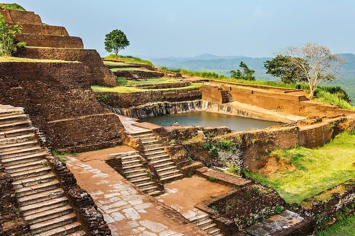 Sigiriya and Dambulla Day Trip: Climb Lion Rock and Explore Dambulla Cave Temple photo 5
