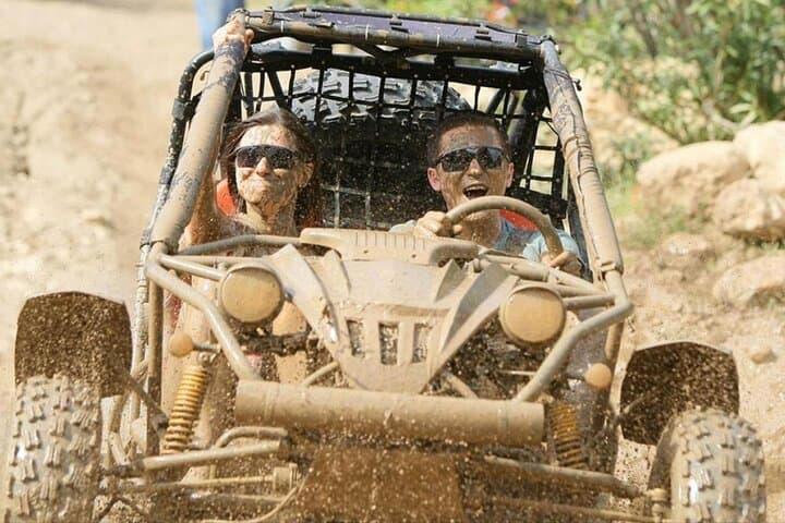 Full-Day Koprucay Rafting, Zipline & Buggy Safari from Antalya photo 3