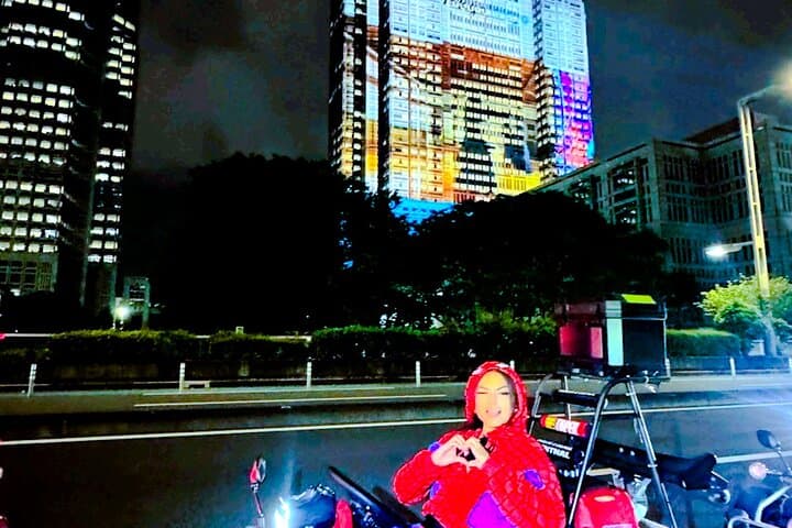 Go-Kart Through Tokyo: Shibuya & Shinjuku Street Drive photo 4