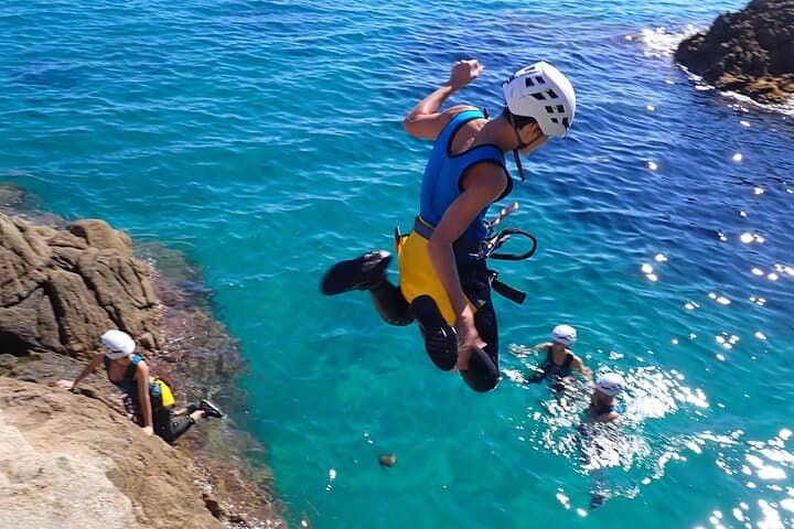 Coastering the Riera de Osor: Family-Friendly Canyoning on the Costa Brava photo 2