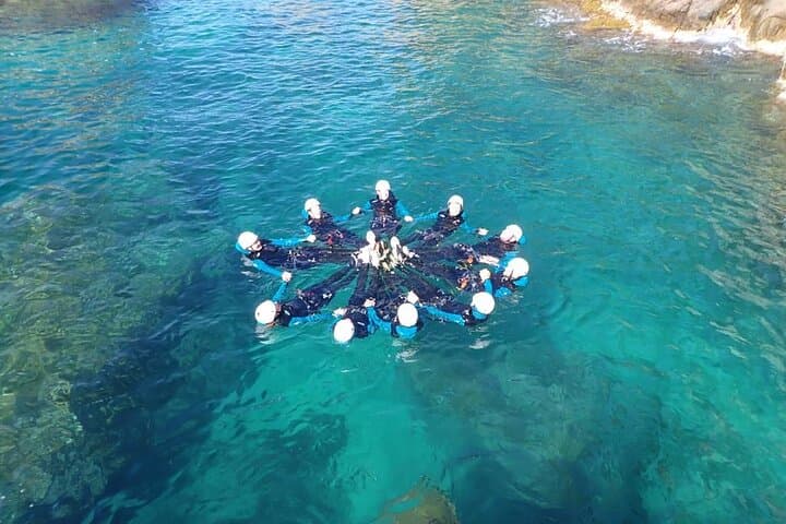 Coastering the Riera de Osor: Family-Friendly Canyoning on the Costa Brava photo 3