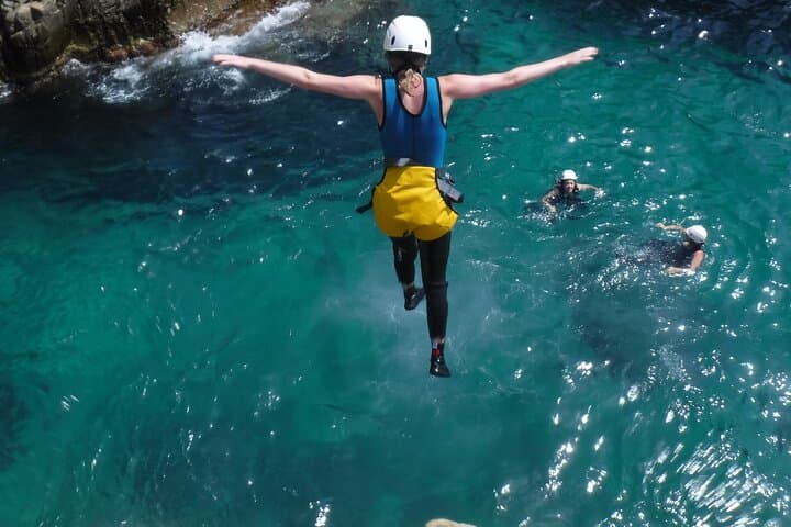 Coastering the Riera de Osor: Family-Friendly Canyoning on the Costa Brava photo 5