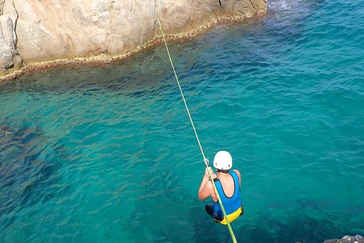Coastering the Riera de Osor: Family-Friendly Canyoning on the Costa Brava photo 6