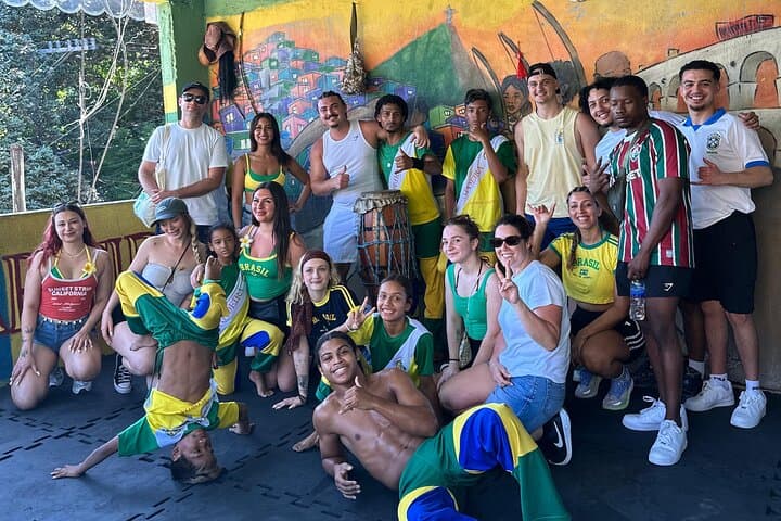 Rocinha Walking Tour with Local Guide — Explore Latin America's Largest Favela photo 4
