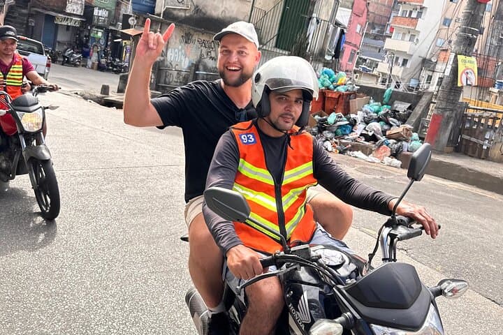 Rocinha Walking Tour with Local Guide — Explore Latin America's Largest Favela photo 6