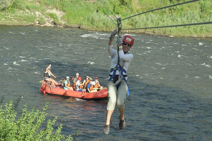 Full-Day Koprucay Rafting, Zipline & Buggy Safari from Antalya photo 4