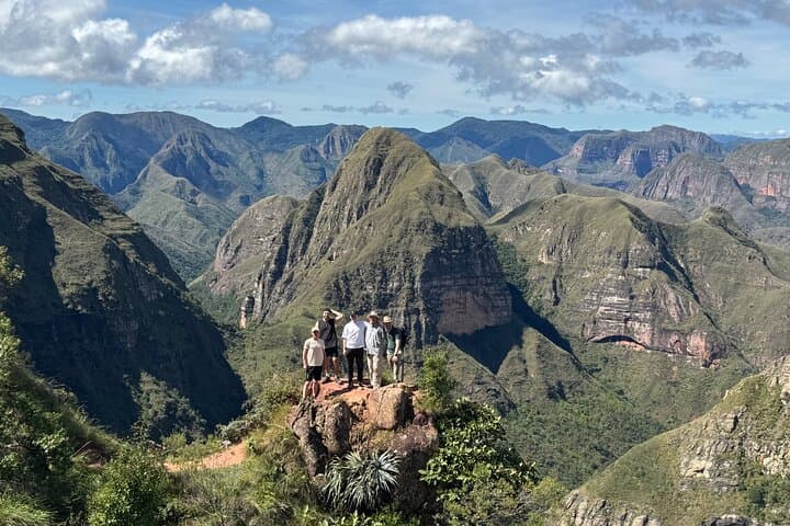 El Codo de los Andes Hike from Samaipata — Full-Day Andes Viewpoint photo 4