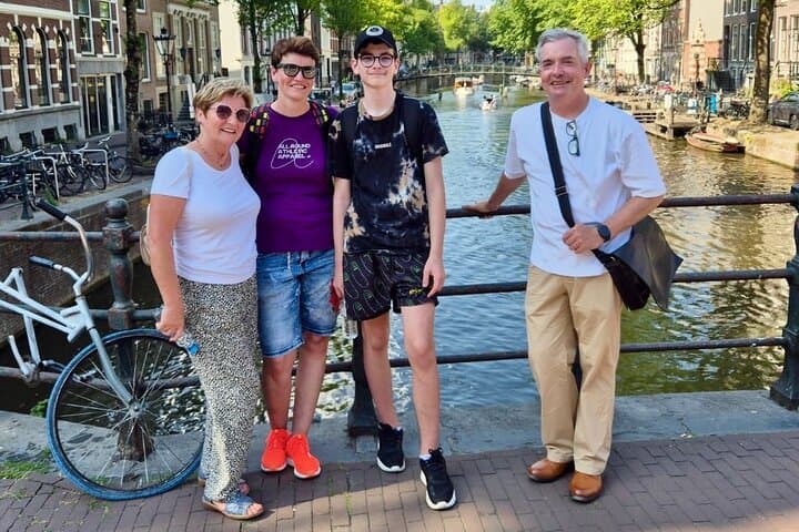 Amsterdam Small-Group Walking Tour: Canal Ring, Jordaan & Historic Sights photo 2