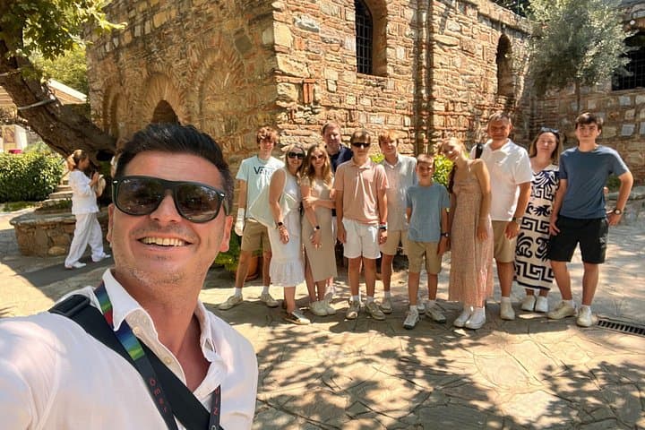 Seven Churches of Revelation: 4-Day Biblical Tour of Western Turkey photo 1