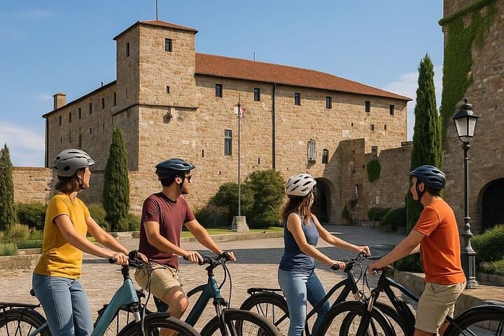 Trieste E-Bike Tour: Old Town to Miramare Castle and Gelato Stops photo 2