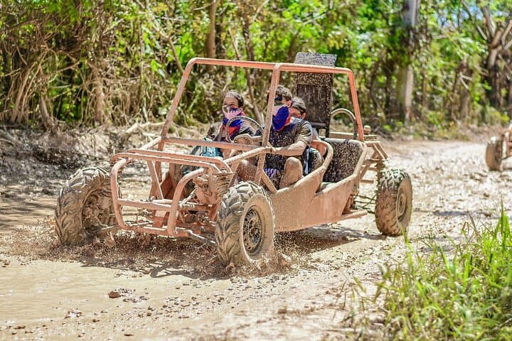 Punta Cana ATV Buggy Thrill and Cultural Immersion