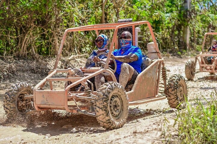 Punta Cana ATV Buggy Thrill and Cultural Immersion photo 5