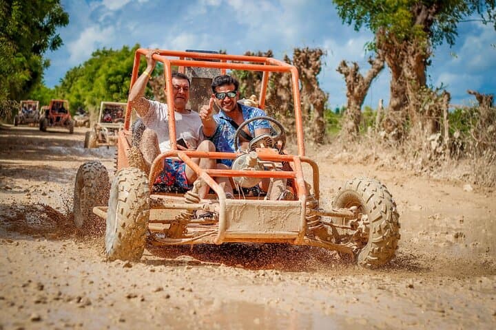 Punta Cana ATV Buggy Thrill and Cultural Immersion photo 4