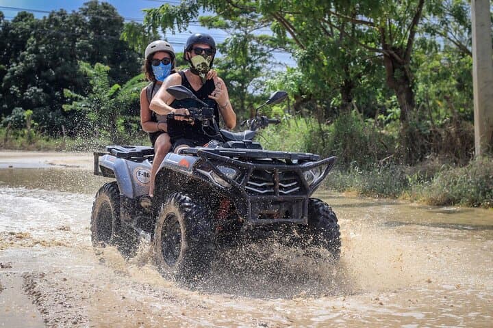 Thrilling ATV Adventure to Macao Beach with Local Delights photo 5