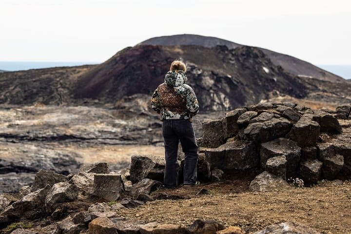 Super Jeep Volcano Shuttle to Iceland's New Lava Fields photo 4