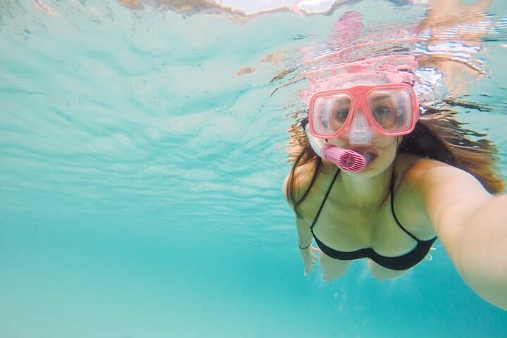 Private Speedboat to Marsa Mubarak: 4-Hour Snorkeling Adventure from Marsa Alam photo 4