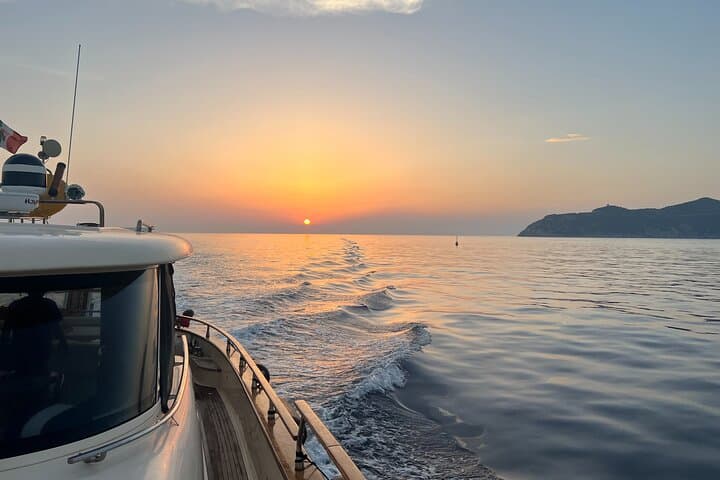 Sail Capo Carbonara: Full-Day Mattia II Yacht Charter from Villasimius photo 4