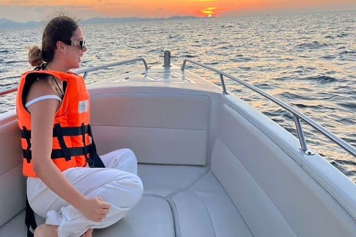 Private Speedboat to Marsa Mubarak: 4-Hour Snorkeling Adventure from Marsa Alam photo 5