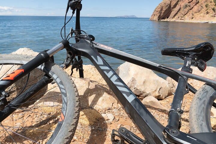 Capachica Peninsula Scenic Bike Ride on Lake Titicaca from Puno photo 2