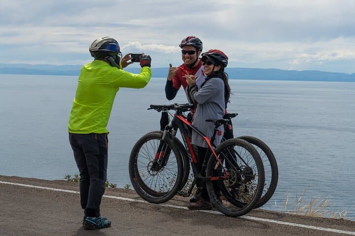 Capachica Peninsula Scenic Bike Ride on Lake Titicaca from Puno photo 1