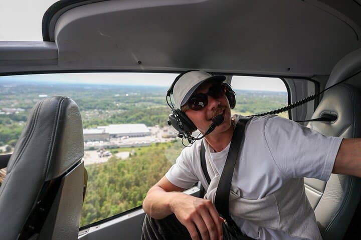 Above Stockholm: 20-Minute Private Helicopter Tour Over the Archipelago photo 4