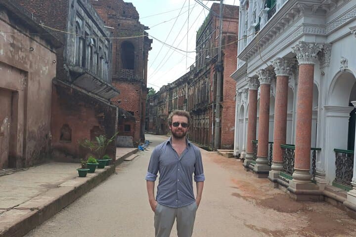 Private 2-Day Dhaka & Sonargaon Tour — Old Dhaka Walks, Lalbagh Fort & Meghna River Cruise photo 3