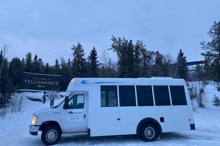 Dene Cultural Experience Yellowknife — Indigenous Stories, Drumming & Traditional Lunch photo 3