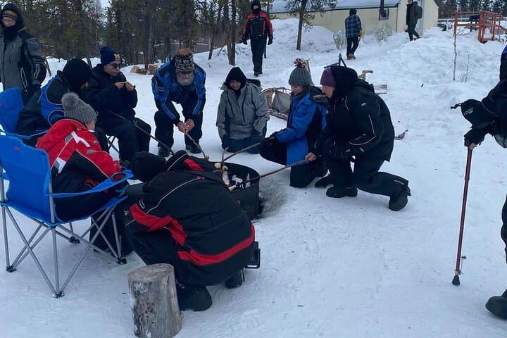 Dene Cultural Experience Yellowknife — Indigenous Stories, Drumming & Traditional Lunch photo 2