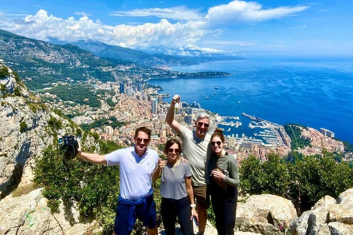 Ride the Corniches: French Riviera Grand Panoramic E-Bike Tour photo 1
