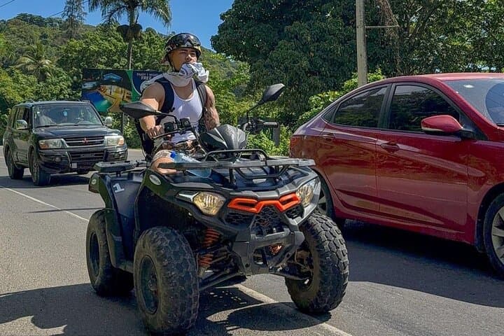 Extreme ATV Tour Puerto Plata: Off-Road Adrenaline & Jungle Views photo 3