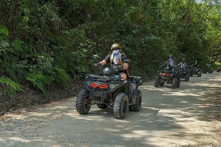 Extreme ATV Tour Puerto Plata: Off-Road Adrenaline & Jungle Views photo 2