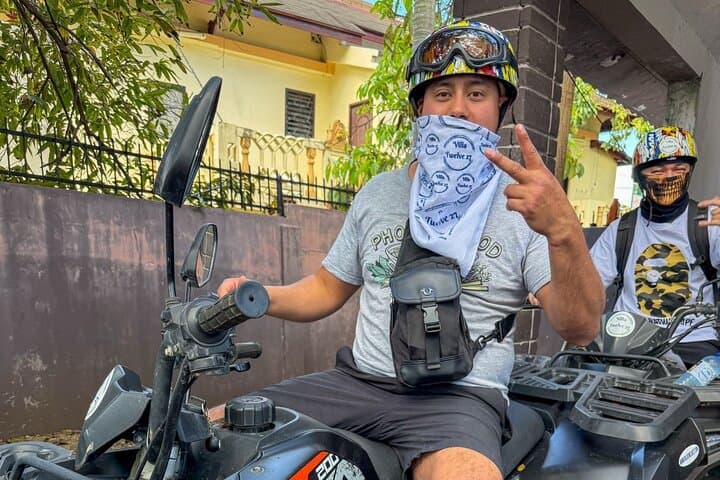 Extreme ATV Tour Puerto Plata: Off-Road Adrenaline & Jungle Views photo 5