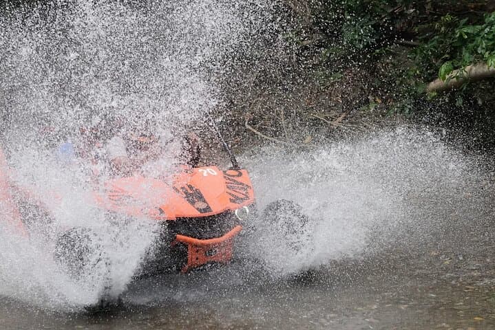 Puerto Plata Dune Buggy Adventure: Mud, Rivers & Jungle Off-Road Tour photo 4