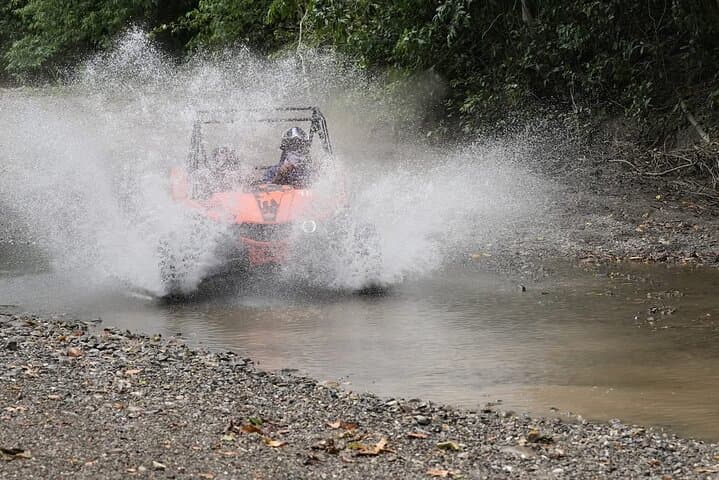 Puerto Plata Dune Buggy Adventure: Mud, Rivers & Jungle Off-Road Tour photo 5
