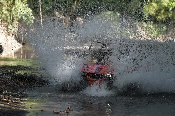 Puerto Plata Dune Buggy Adventure: Mud, Rivers & Jungle Off-Road Tour photo 6