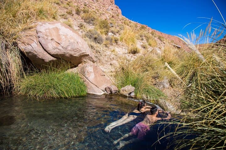 Purilibre Trekking from Puritama Hot Springs — High-Plateau Hike in the Atacama photo 2